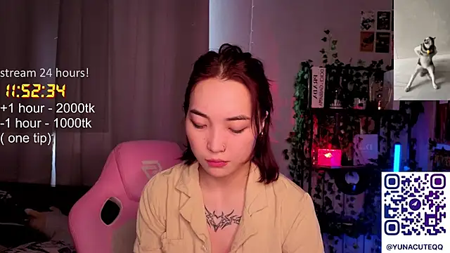 OdetteBiddy live sex cam