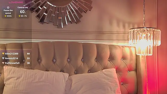 BettyLeen live sex cam