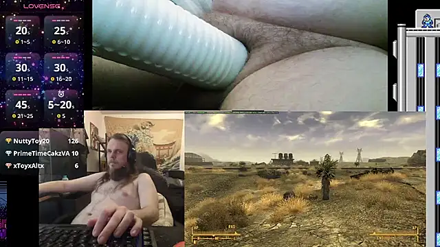 watchmegamer's cam snapshot