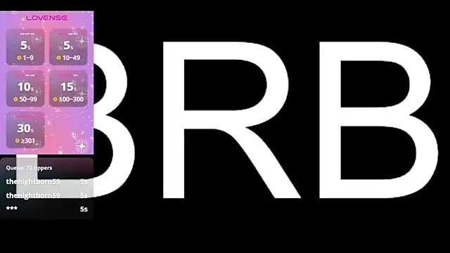 Lushy_sweet's cam snapshot