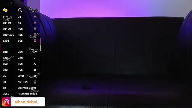 Alisson_Wynter's cam snapshot