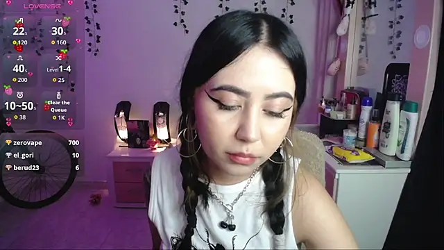 iris_sky's cam snapshot