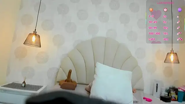 MAGIEVANS1's cam snapshot