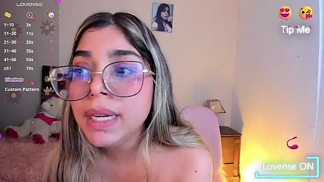 Madisson_Star1's cam snapshot