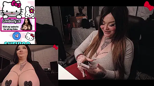 sheylagoddess11 live sex cam