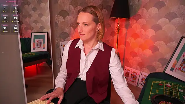 UmaTruewoman live sex cam