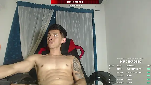 stevenSEX123 live sex cam