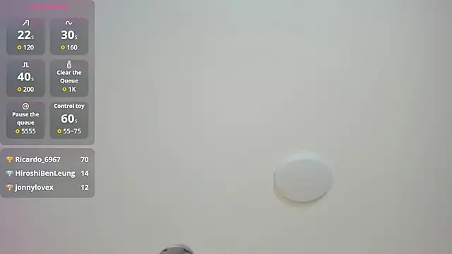 charlote_rossee's cam snapshot