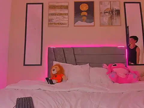 Feiccer_Thomson1's cam snapshot