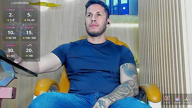 George_Diesell live sex cam