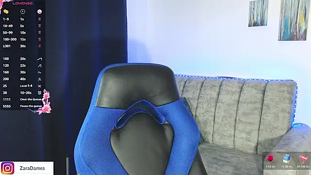 ZaraDames_'s cam snapshot