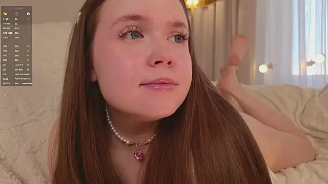 SunnyRisha's cam snapshot