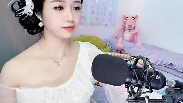 starsqimei's cam snapshot