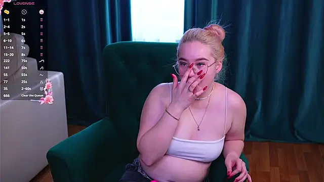 HilmaRavelo's cam snapshot