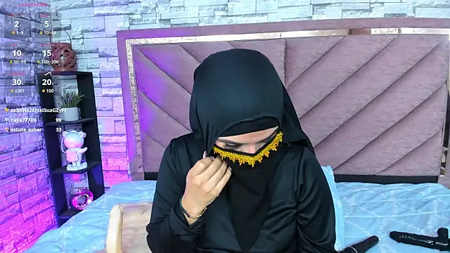 malek_zark2's cam snapshot