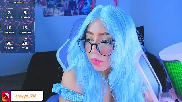 AnngelaSkye's cam snapshot