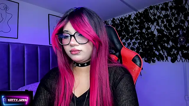 Kitty_Gang's cam snapshot