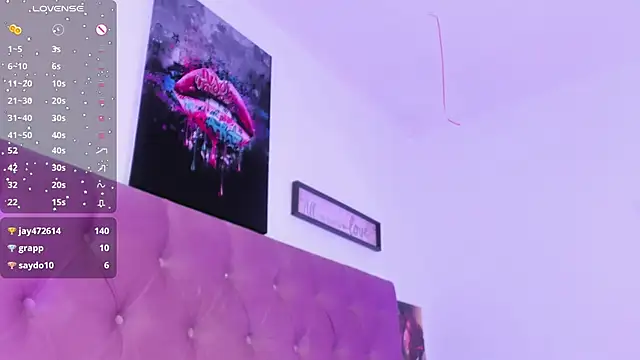 Aily_star's cam snapshot