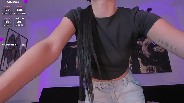 BellaConnorX's cam snapshot