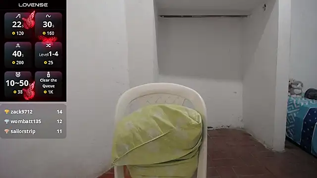 foxysweet09's cam snapshot