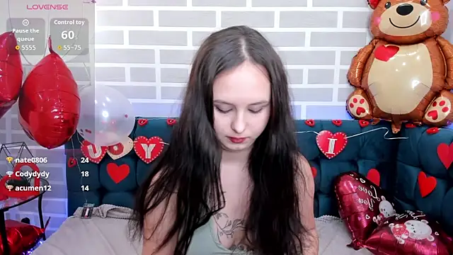 BeatriceReeves's cam snapshot