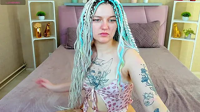 AnnaXPeach's cam snapshot