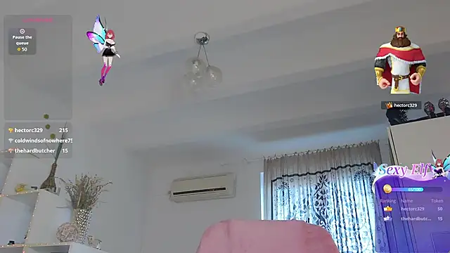 BohoBabeLexy live sex cam