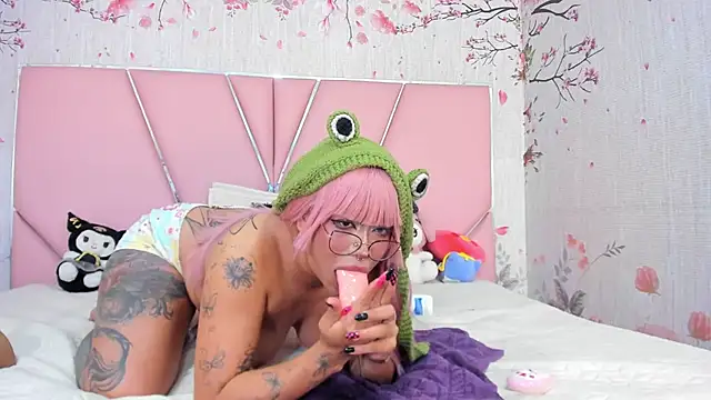 SafiroAgataaa's cam snapshot