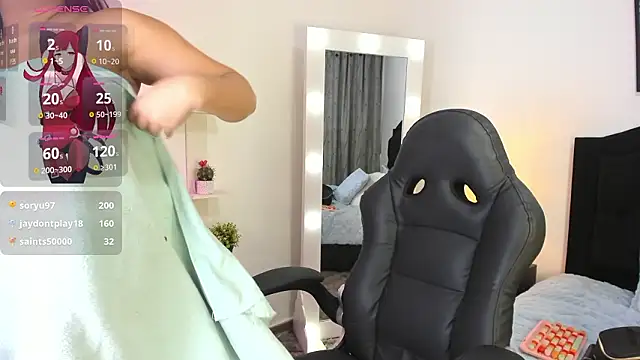 Misscandy07's cam snapshot