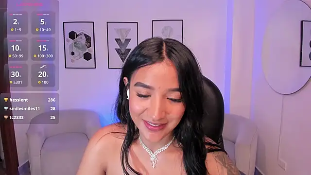 Beverly_johnson's cam snapshot