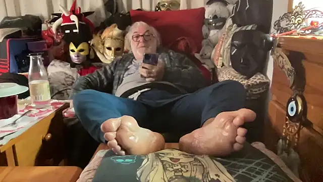 EroticVenetian live sex cam