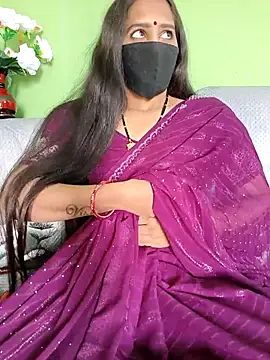 SareeQween143's cam snapshot