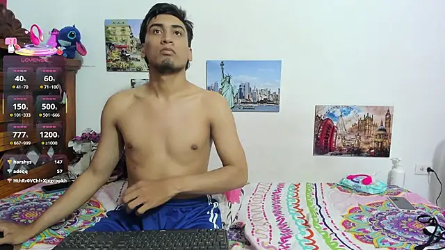 Roxana_Tony's cam snapshot