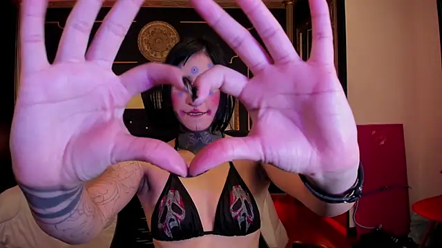 Kat_VonDe's cam snapshot