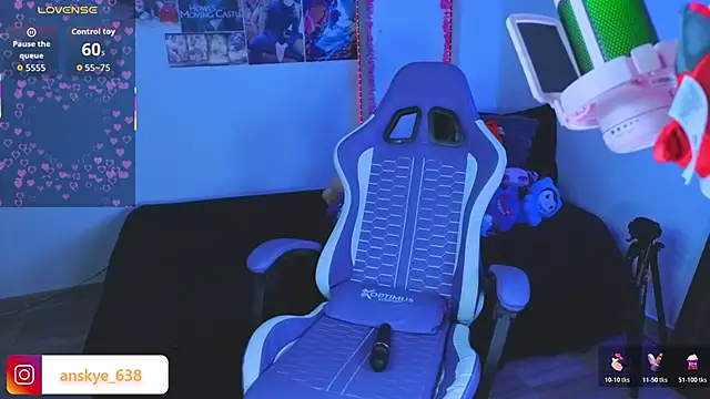 AnngelaSkye's cam snapshot