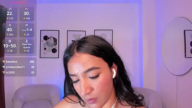 Beverly_johnson's cam snapshot