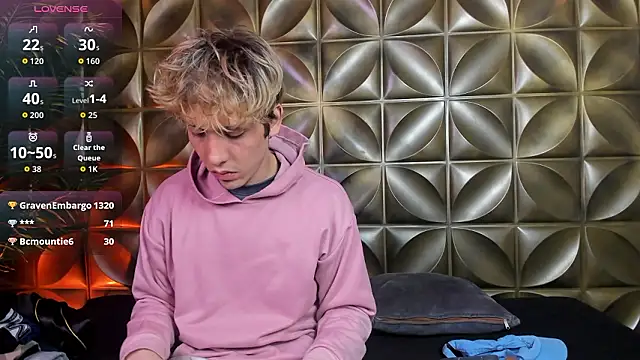 DannyParker_ live sex cam