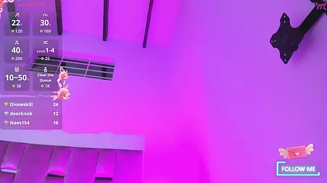 ScarlettFox0's cam snapshot