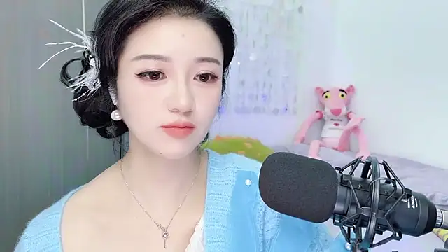 starsqimei's cam snapshot