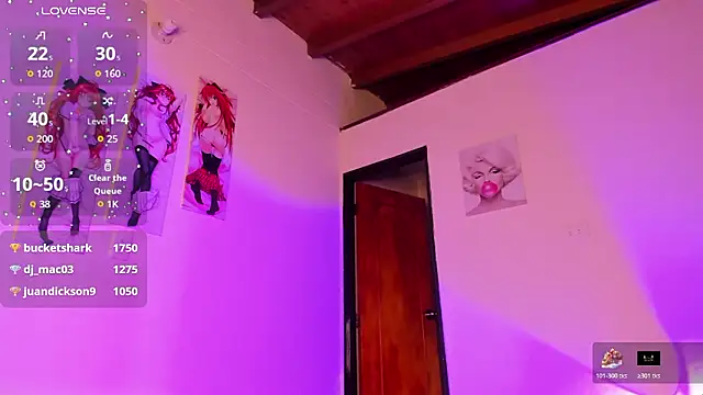 annita_lopez's cam snapshot