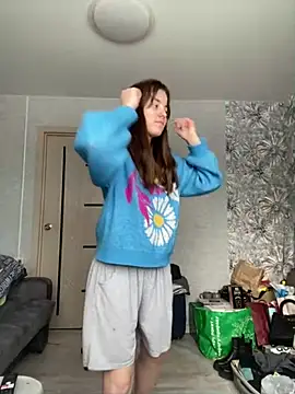 Lady_woman's cam snapshot