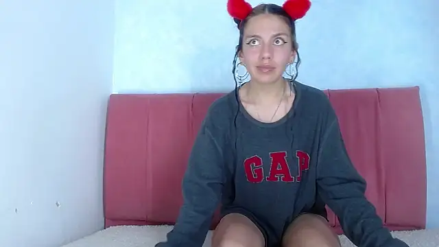 amelia_cutee's cam snapshot