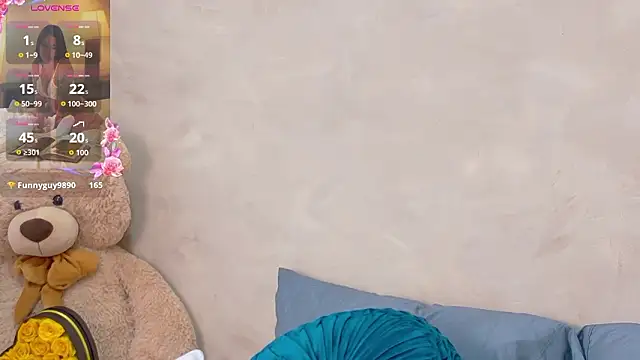 AndiVasquez's cam snapshot