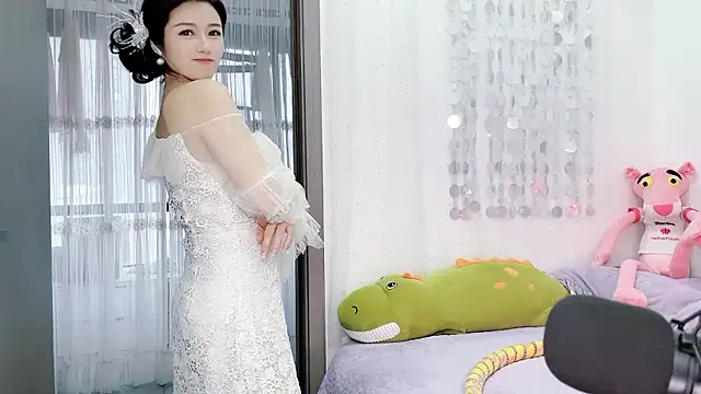 starsqimei's cam snapshot