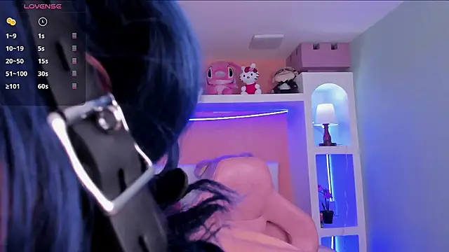 miss___megan's cam snapshot