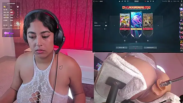 MarihanFerrer's cam snapshot