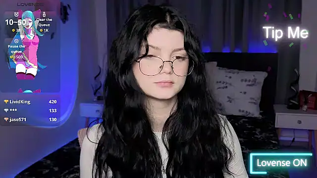 MileyRood's cam snapshot