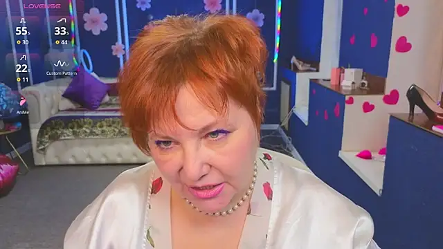 Kira_Kenett's cam snapshot