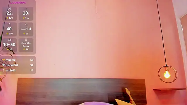 SarabyEbony's cam snapshot