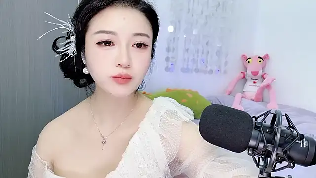 starsqimei's cam snapshot